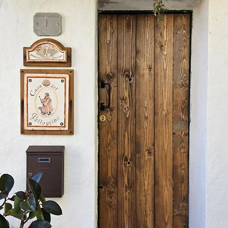 Appartamento Nel Borgo - Casa Del Pellegrino Sulla Via Francigena Аула Екстериор снимка