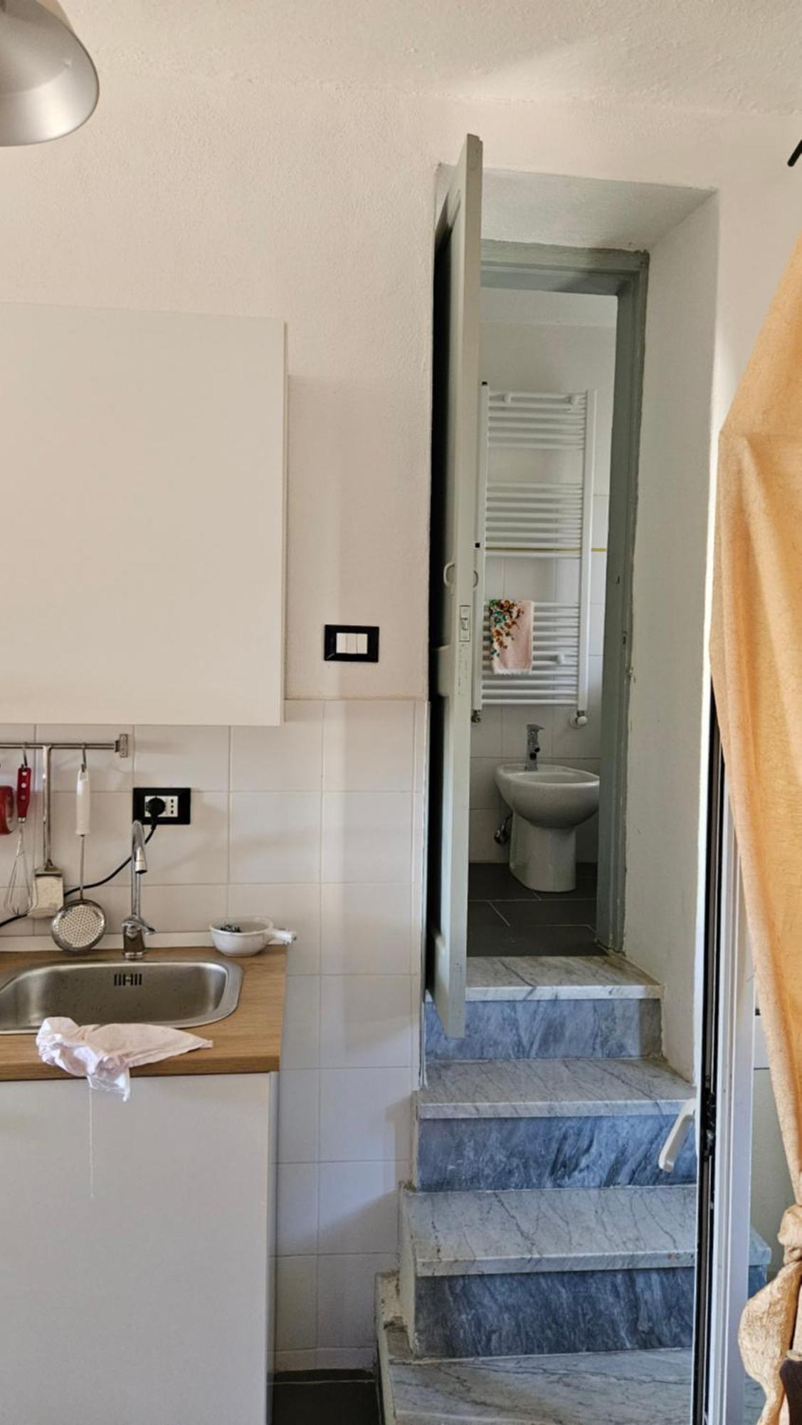 Appartamento Nel Borgo - Casa Del Pellegrino Sulla Via Francigena Аула Стая снимка
