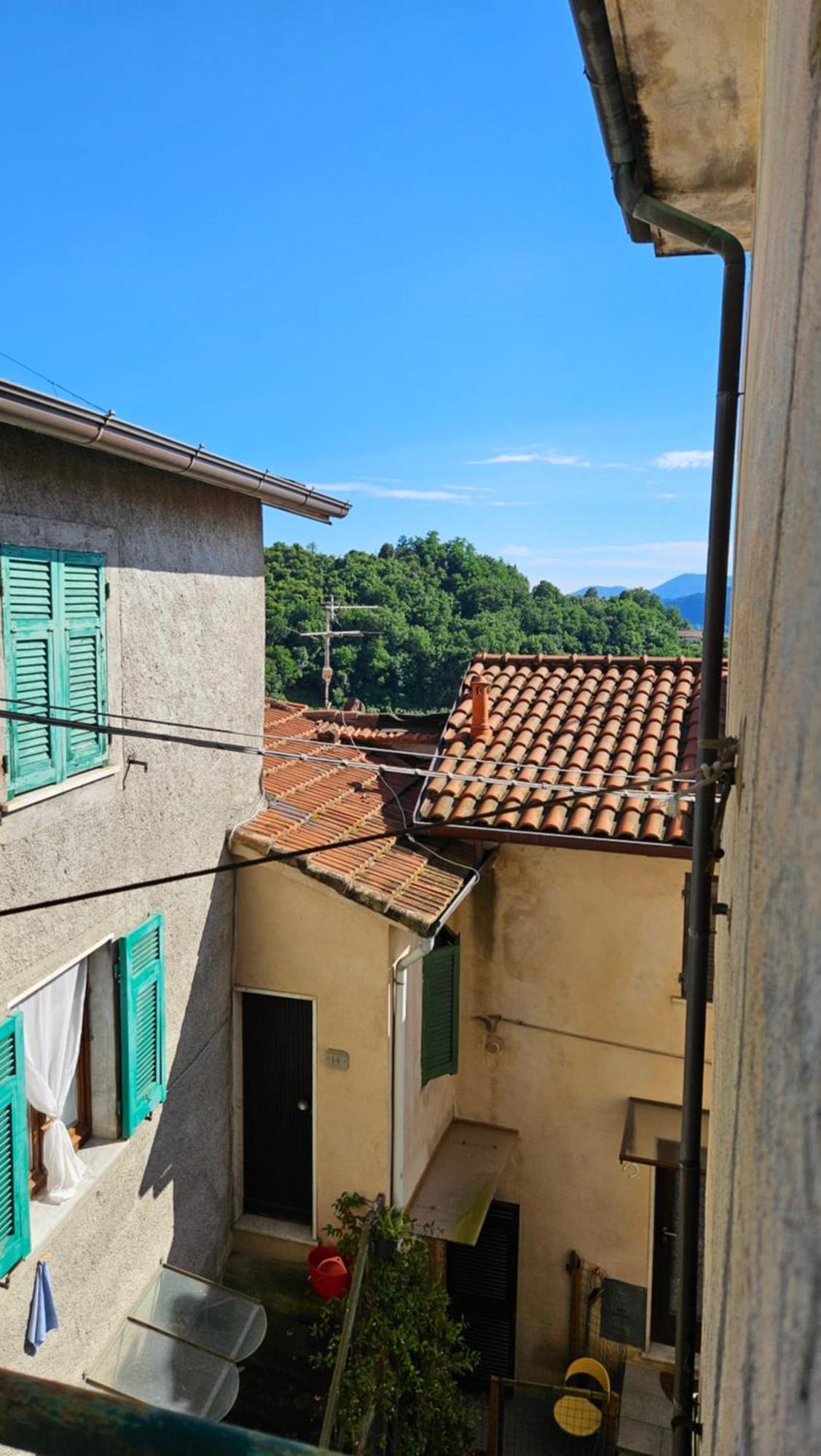 Appartamento Nel Borgo - Casa Del Pellegrino Sulla Via Francigena Аула Екстериор снимка